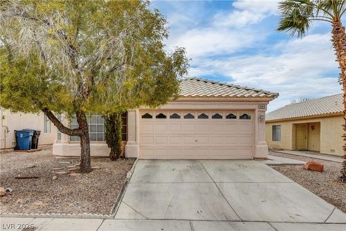 1540 Gaber Ct, North Las Vegas, NV, 89032-7953 | Card Image