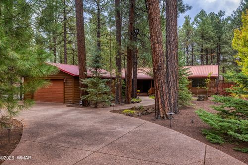 5155 Buck Springs Rd, Pinetop, AZ, 85935-7587 | Card Image
