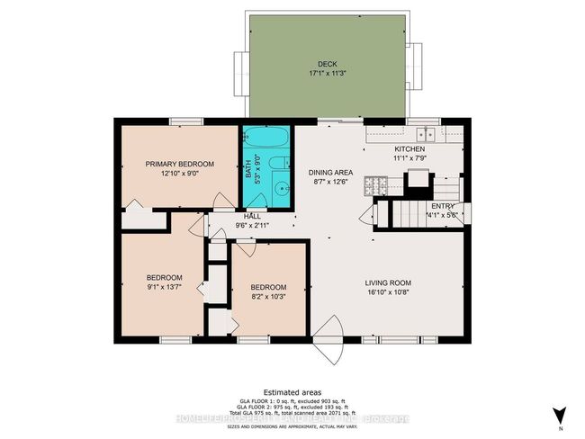 39 Bay St W, House other with 4 bedrooms, 2 bathrooms and 2 parking in Hastings ON | Image 33