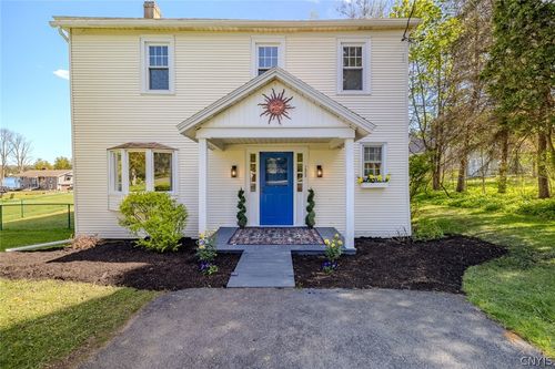1020 Marlyn Park Dr, Cazenovia, NY, 13035-9660 | Card Image
