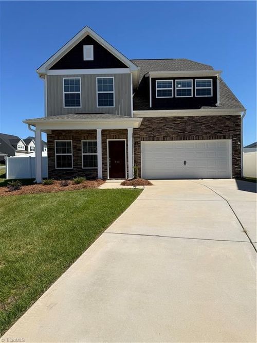 686-733 Palomino Mustang Dr, Whitsett, NC, 27377-8014 | Card Image