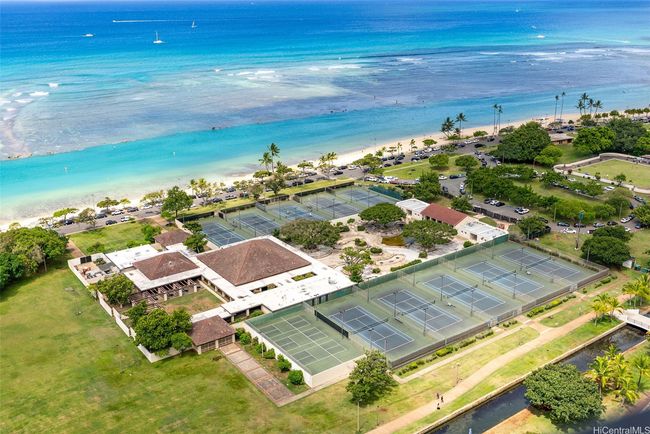 APT-3204 - 1330 Ala Moana Blvd, Condo with 2 bedrooms, 2 bathrooms and 2 parking in Honolulu HI | Image 23