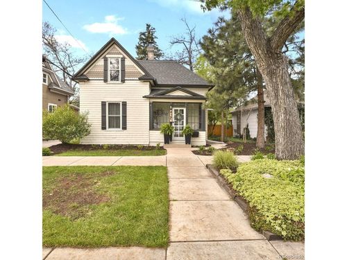 415 E San Rafael St, Colorado Springs, CO, 80903-2407 | Card Image