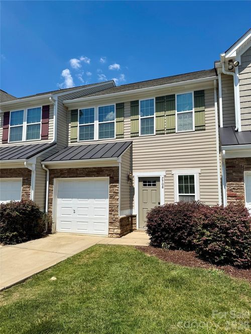 7708 Sweet Fern Way, Charlotte, NC, 28273-0016 | Card Image
