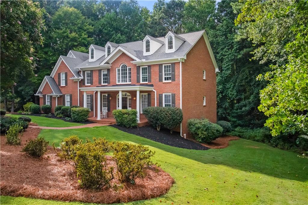 Old Mountain Rd, Powder Springs, GA 30127