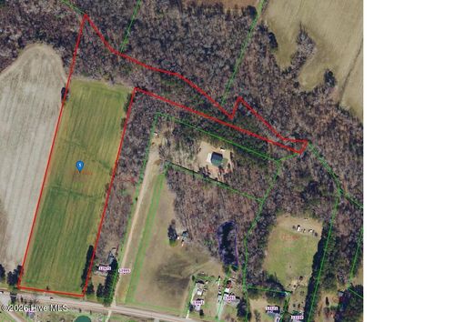 14.09 Acre Nc Highway 42 W, Kenly, NC, 27542 | Card Image
