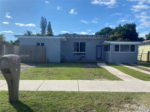 540 Nw 111 Street, Miami, FL, 33168 | Card Image