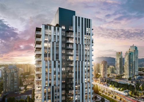 2505-6608 Sussex Avenue, Burnaby, BC, V5H3C6 | Card Image