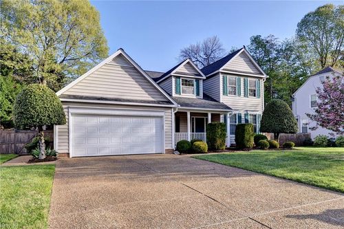 119 Aberfeldy Way, Yorktown, VA, 23693-5597 | Card Image