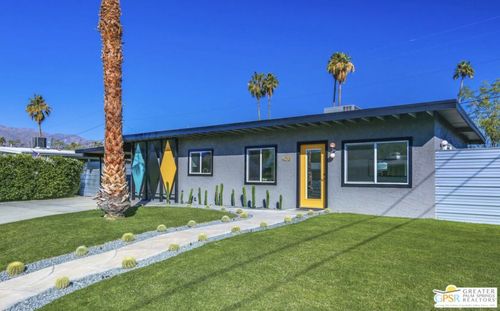 4018 E Paseo Luisa, Palm Springs, CA, 92264 | Card Image