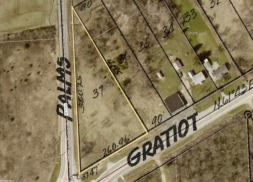 7992 Gratiot Ave, Columbus, MI, 48063-3315 | Card Image