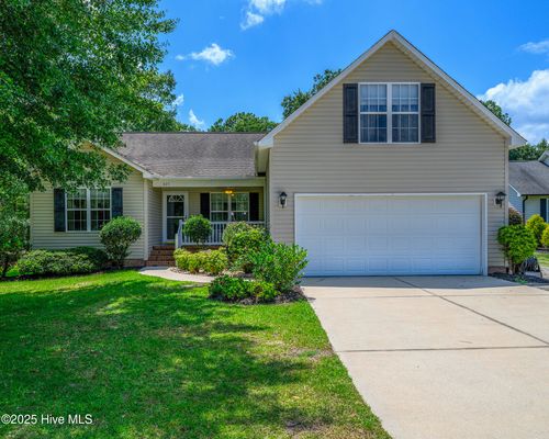 805 Wildwood Pointe Dr, New Bern, NC, 28560-9505 | Card Image