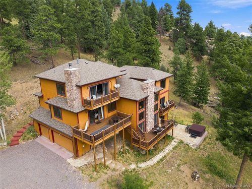 30937 Isenberg Ln, Evergreen, CO, 80439 | Card Image