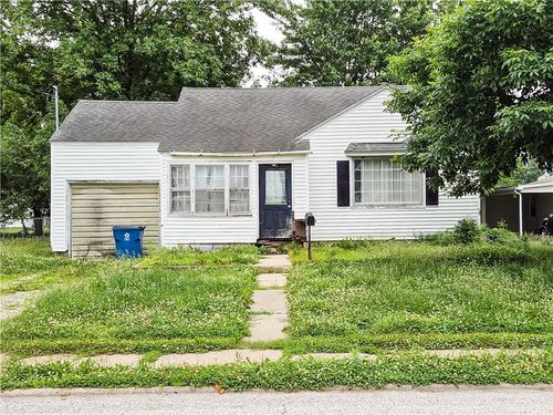 1307 N Cross Street, Robinson, IL, 62454 | Card Image