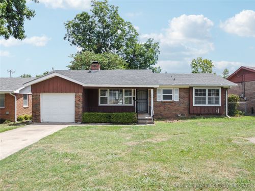 2157 S 76th Eastplace, Tulsa, OK, 74129 | Card Image