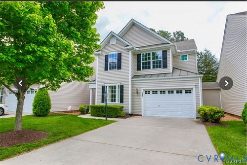 1269 Providence Knoll Drive, North Chesterfield, VA, 23236 | Card Image