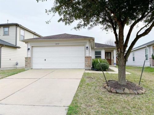20707 Fair Castle Drive, Cypress, TX, 77433 | Card Image