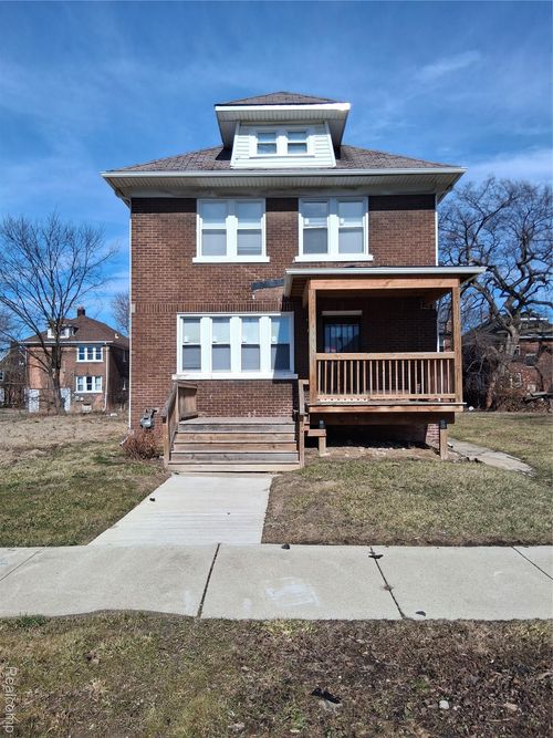 3808 Taylor St, Detroit, MI, 48206-1930 | Card Image
