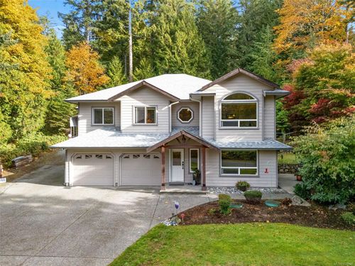 1193 Garden Gate Dr, Brentwood Bay, BC, V8M2H6 | Card Image