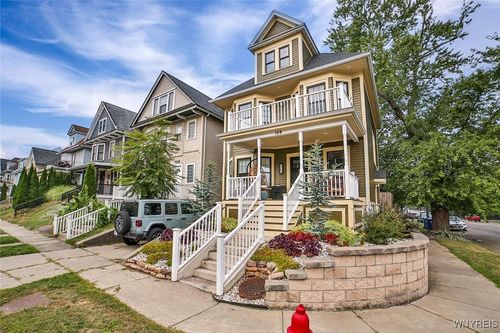 164 Harvard Pl, Buffalo, NY, 14209-1307 | Card Image