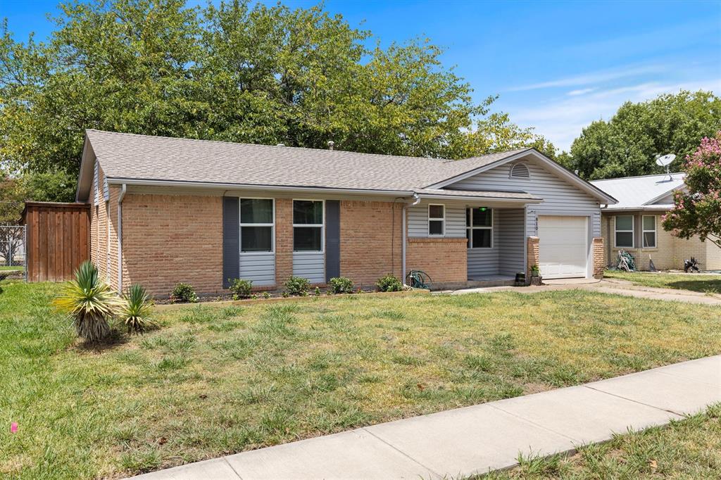 Memorial Dr, Wylie, TX 75098