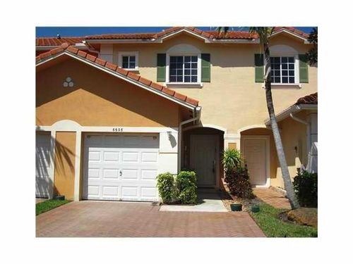 0-6603 Catalina Ln, Tamarac, FL, 33321-5566 | Card Image