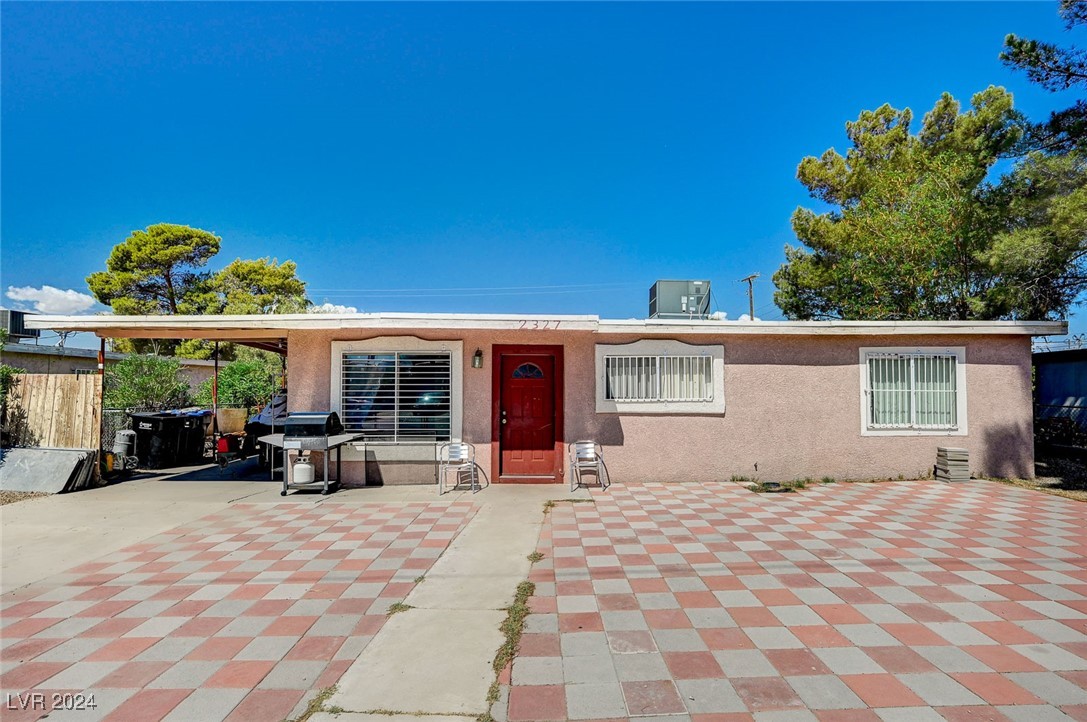 Webster St, North Las Vegas, NV 89030