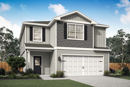 3526 Georgia Trce, Converse, TX, 78109-4515 | Card Image