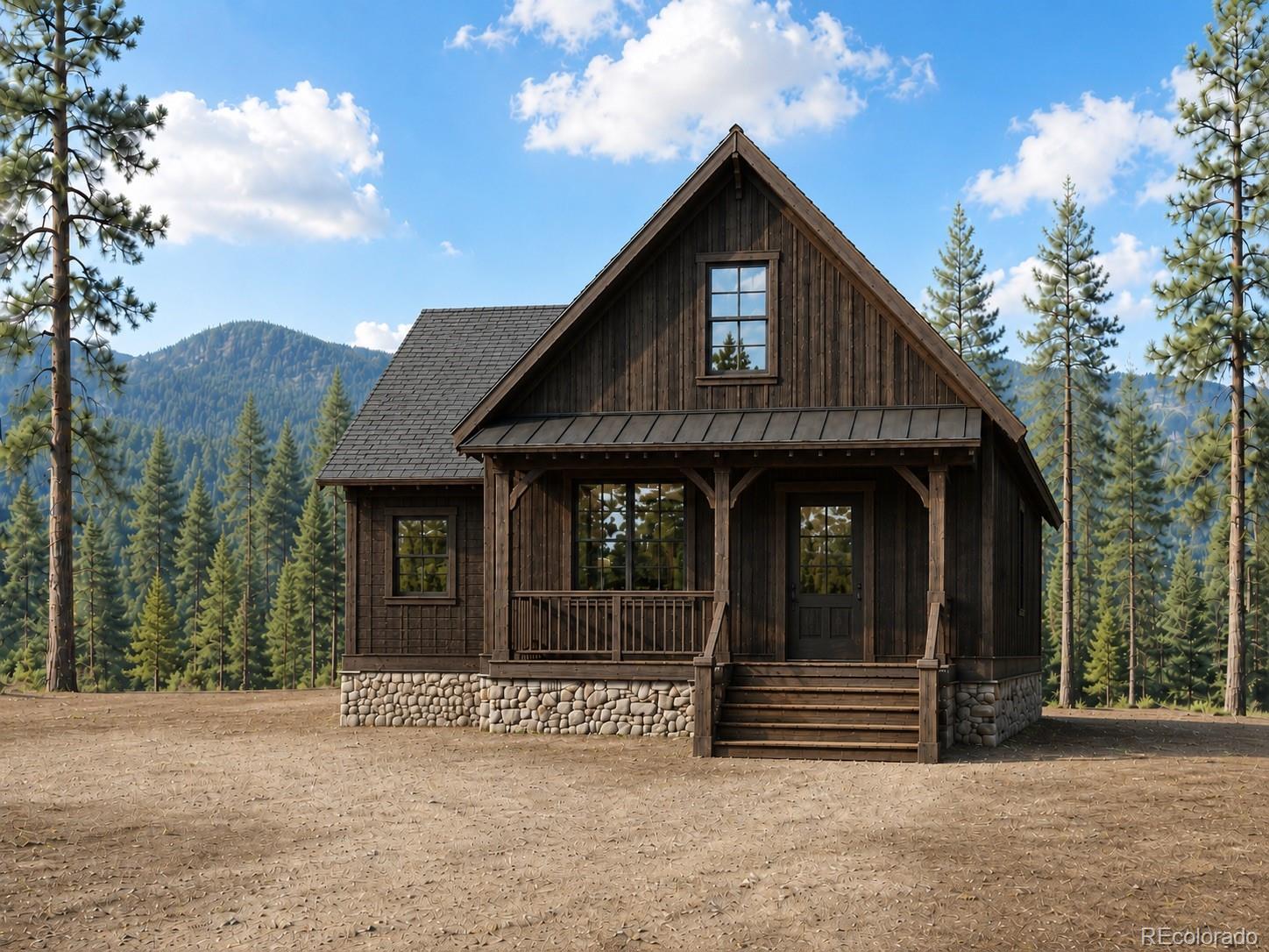 Residential in Westcliffe