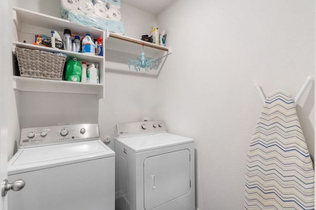Laundry room is on the main floor. | Image 26