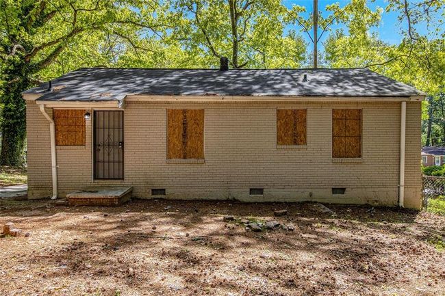 1907 Oak Valley Rd, House other with 3 bedrooms, 1 bathrooms and 2 parking in Decatur GA | Image 17