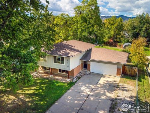 813 Timber Ln, Fort Collins, CO, 80521-3140 | Card Image