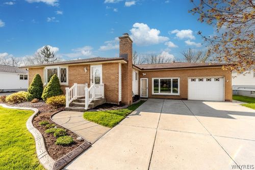58 Dauer Drive, West Seneca, NY, 14224 | Card Image