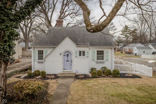 5954 Ralston Ave, Indianapolis, IN, 46220-2732 | Card Image