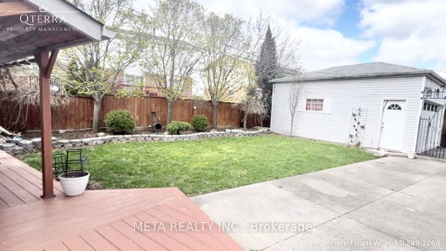 22 Garfield Cres, House other with 3 bedrooms, 1 bathrooms and 2 parking in Brampton ON | Image 10