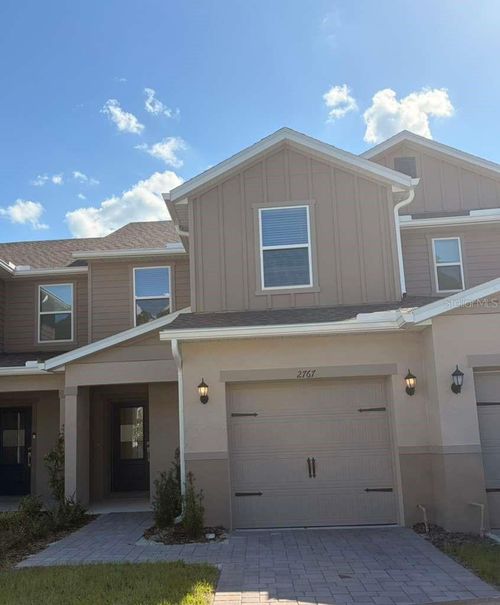 2767 Raindrop Run Street, Clermont, FL, 34714 | Card Image
