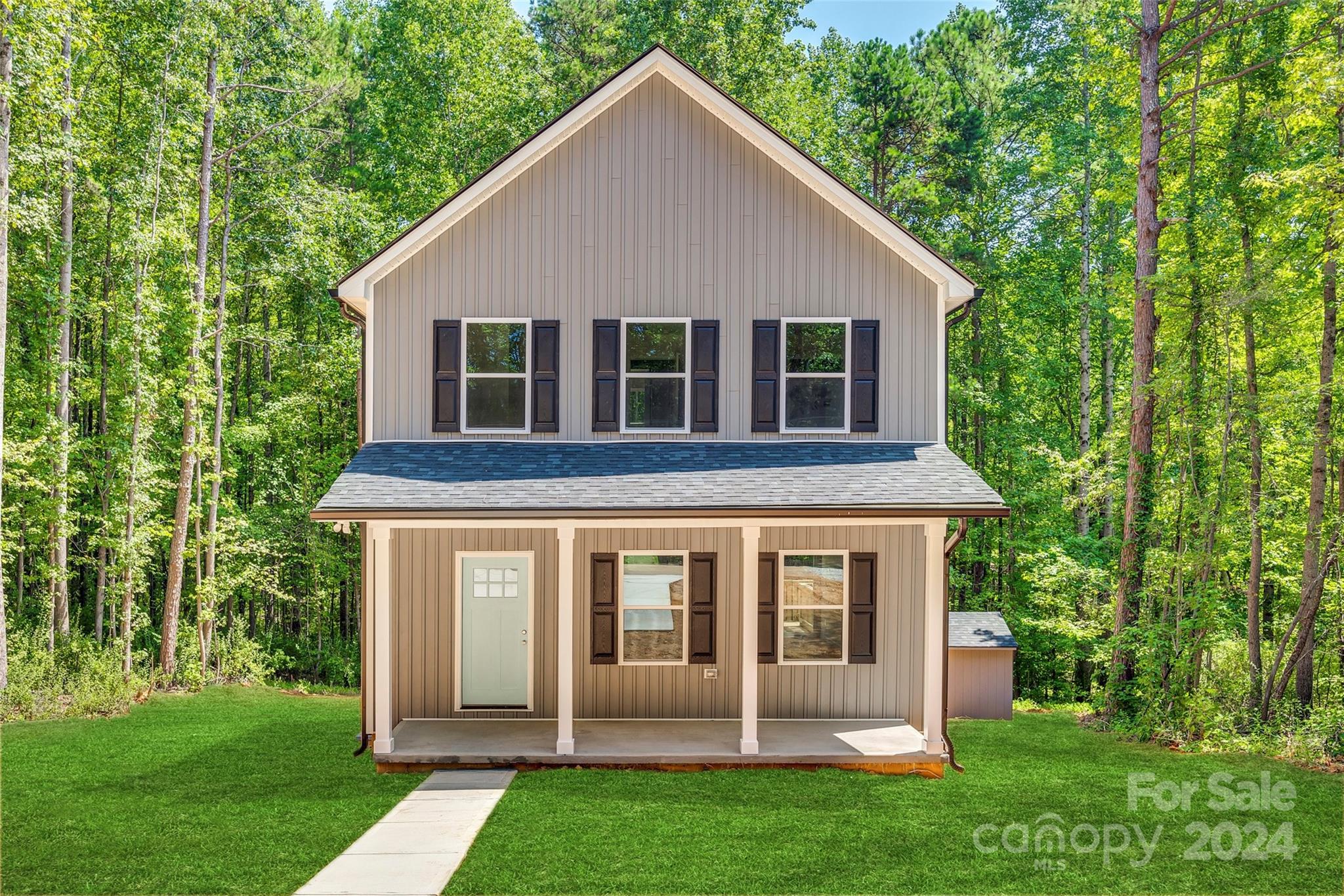 Pinchback Ave, Bessemer City, NC 28016