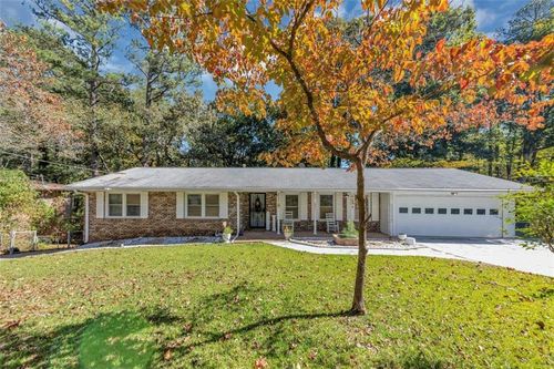 2346 Jomarc Way, Marietta, GA, 30062-2688 | Card Image