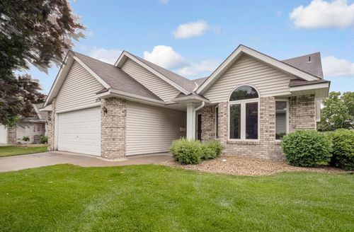 3736 122nd Cir Nw, Coon Rapids, MN, 55433-2512 | Card Image