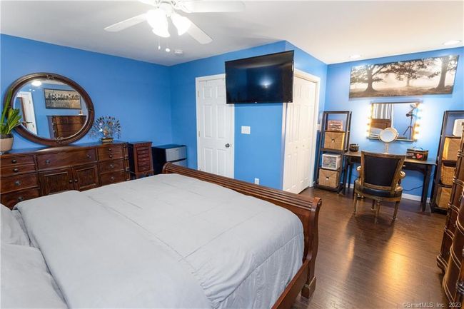 Large Primary Bedroom with Double Closets. | Image 17