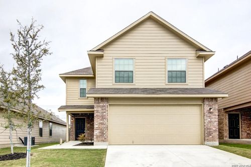 5907 Camier Cv, San Antonio, TX, 78218-4465 | Card Image