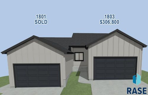 1803 N Tina Dr Drive, Sioux Falls, SD, 57110 | Card Image