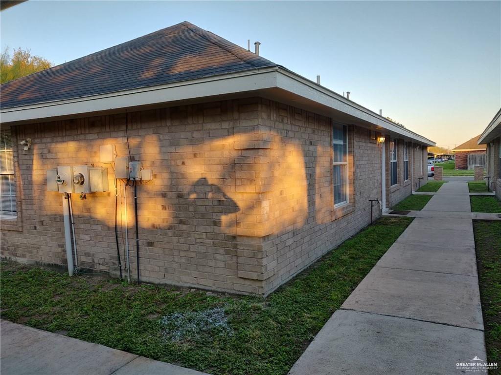 Residential Income in Edinburg 2