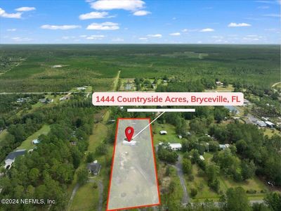 1444 Countryside Acres, House other with 3 bedrooms, 2 bathrooms and null parking in Bryceville FL | Image 3