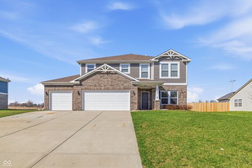 988 Belgium Blvd, Bargersville, IN, 46106-8307 | Card Image