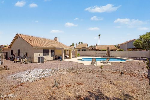 7603 W Oraibi Dr, Glendale, AZ, 85308-6063 | Card Image