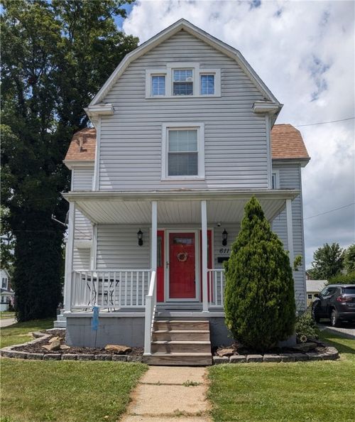 611 Stewart Avenue, Grove City Boro, PA, 16127 | Card Image