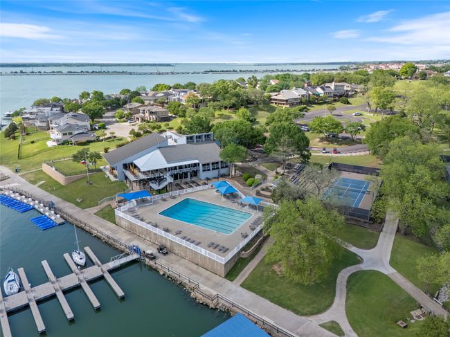 5709 Southern Cross Dr, Townhouse with 3 bedrooms, 3 bathrooms and null parking in Rockwall TX | Image 32