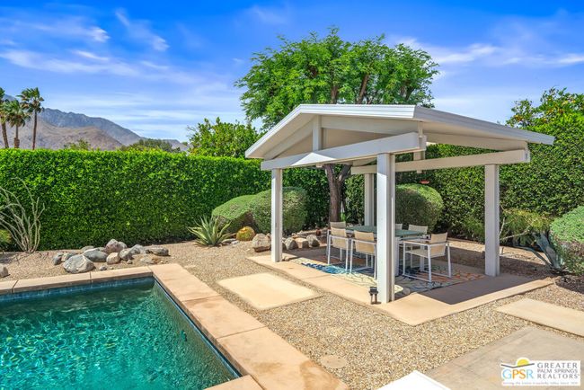 1263 N Via Donna, House other with 3 bedrooms, 2 bathrooms and 1 parking in Palm Springs CA | Image 48