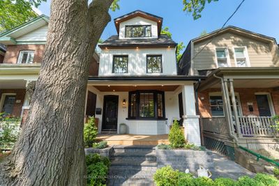 134 Gilmour Ave, House other with 4 bedrooms, 4 bathrooms and 2 parking in Toronto ON | Image 1